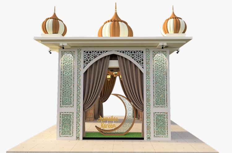 Design Interior & Booth Exhibition