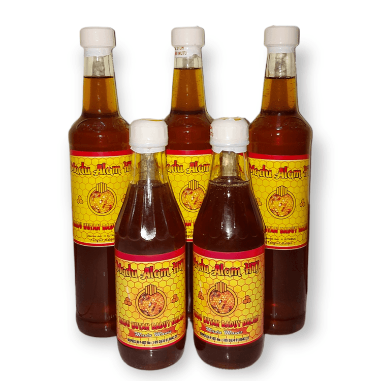 Madu Alam HTJ