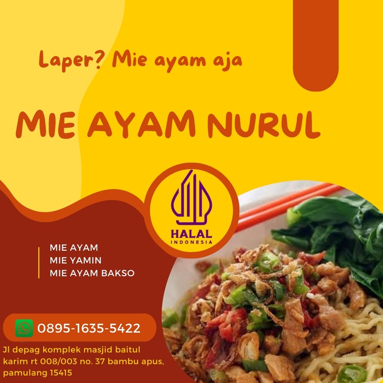 Mie Ayam Nurul