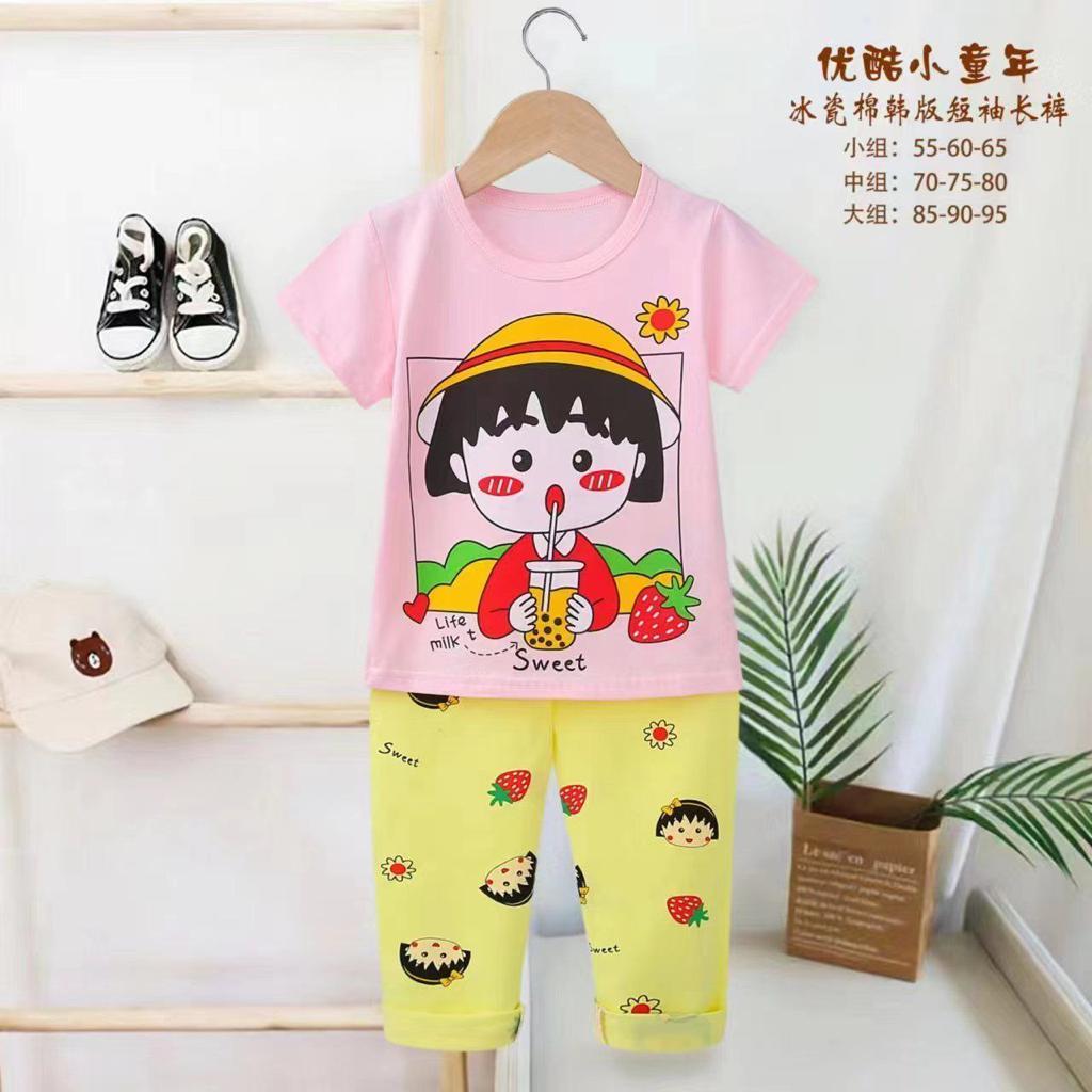 Pakaian Anak Lokal & Import--2