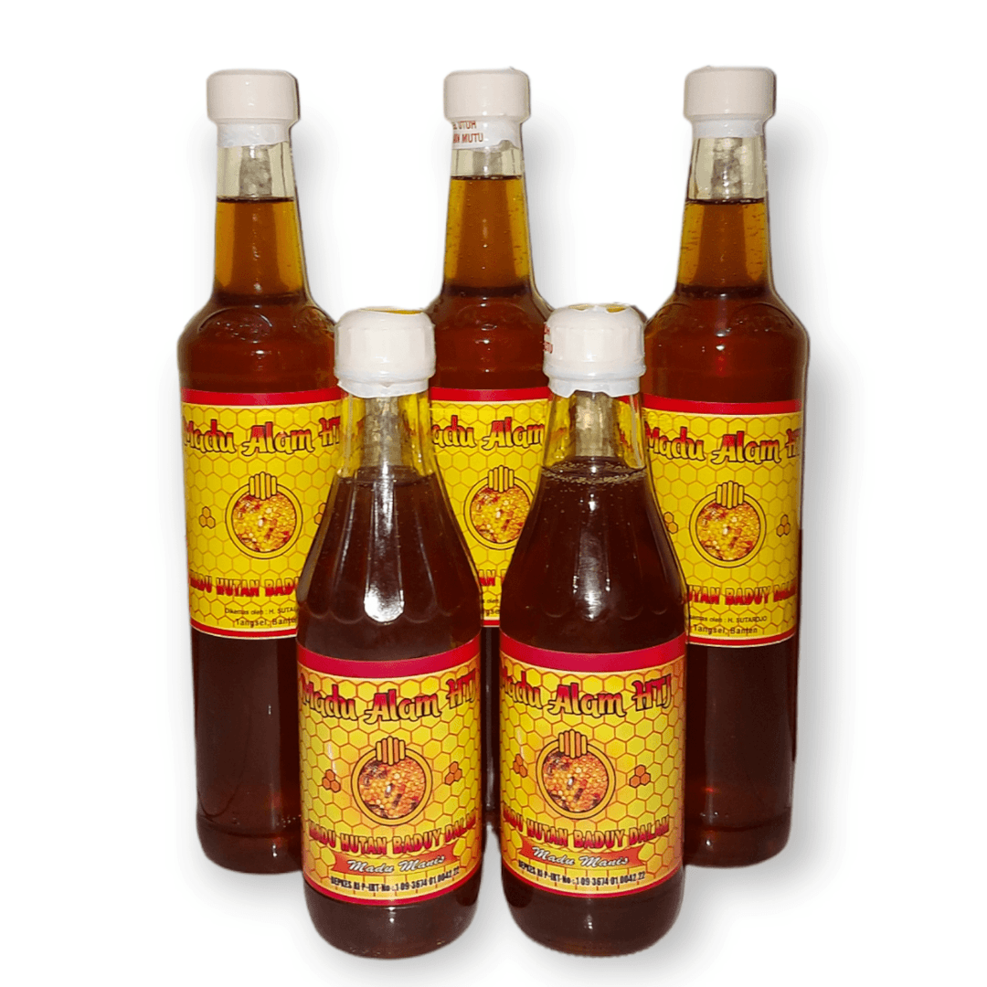 Madu Alam HTJ--1