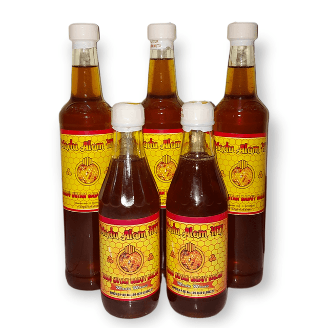 Madu Alam HTJ