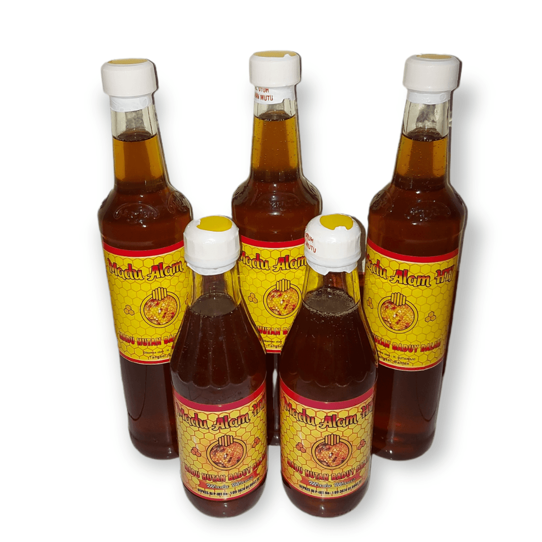Madu Alam HTJ--0