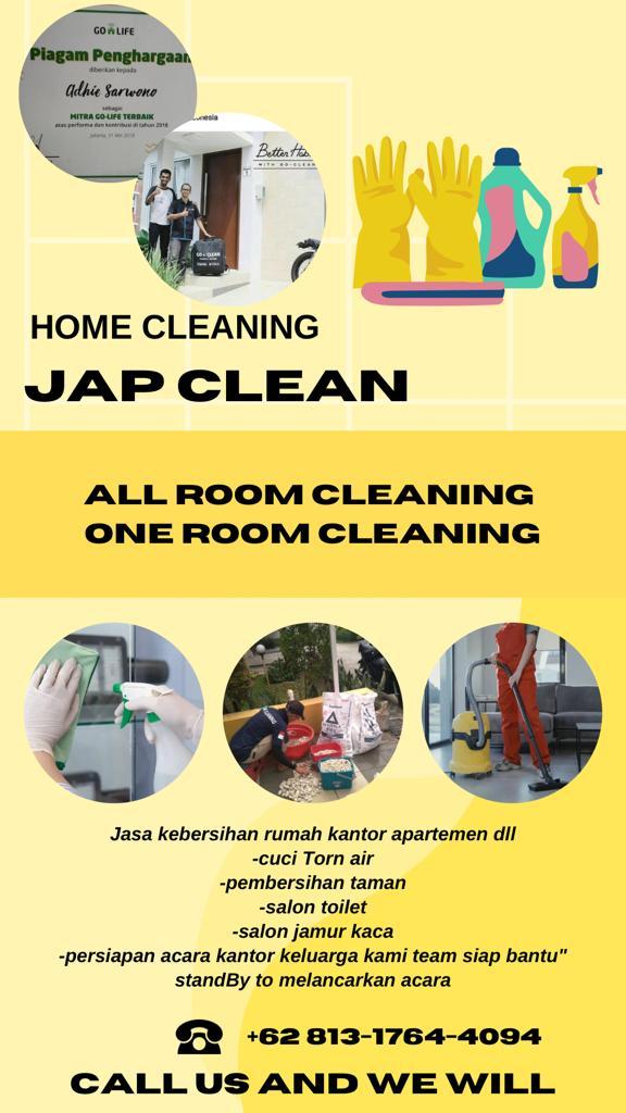 Jap Clean