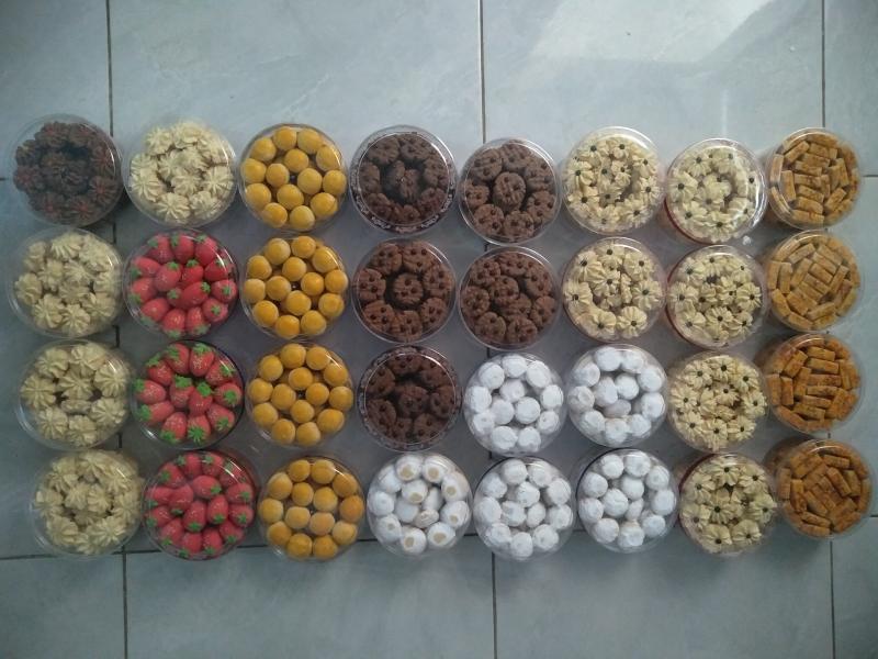 3dara Bakery & Cookies--3